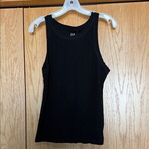 GAP Black Tank Top